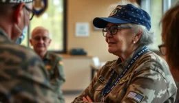 Benefits and Resources for Senior Veterans in Georgia